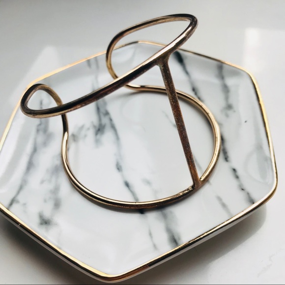 NWOT Emerald Duv Cuff Bracelet - Picture 3 of 6